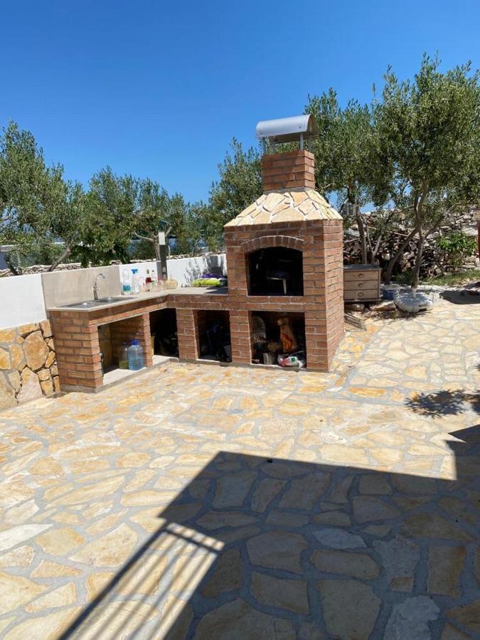 Villa Maslina Сутиван Экстерьер фото