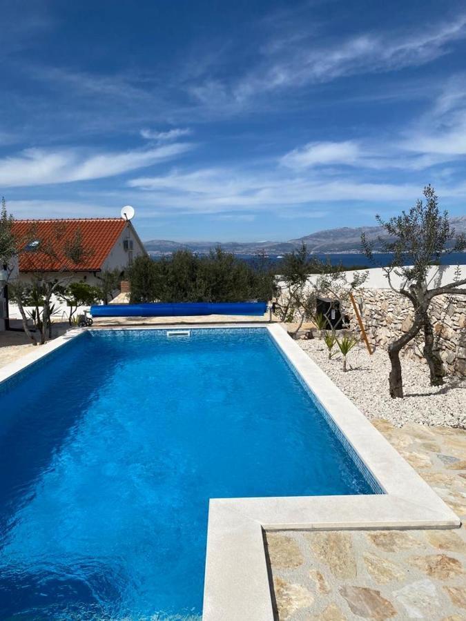 Villa Maslina Сутиван Экстерьер фото